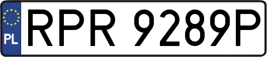 RPR9289P