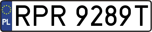 RPR9289T