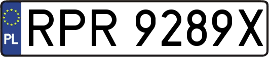 RPR9289X