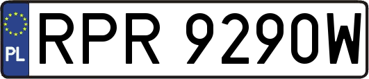 RPR9290W