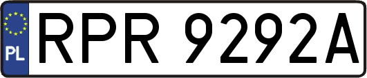 RPR9292A
