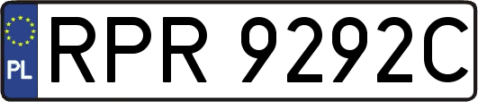 RPR9292C