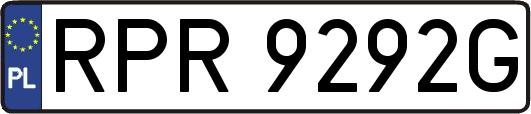 RPR9292G