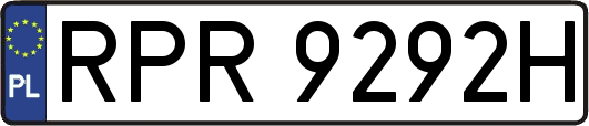 RPR9292H