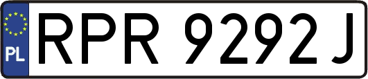 RPR9292J