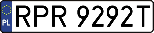 RPR9292T