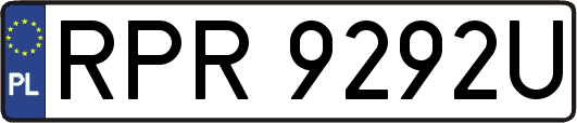 RPR9292U