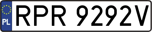 RPR9292V