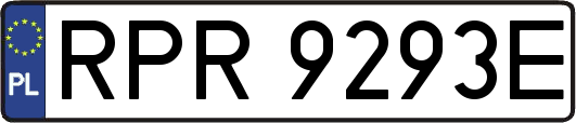 RPR9293E