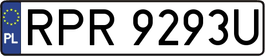 RPR9293U