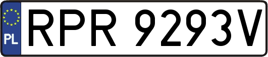 RPR9293V