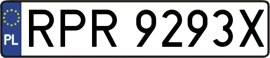 RPR9293X