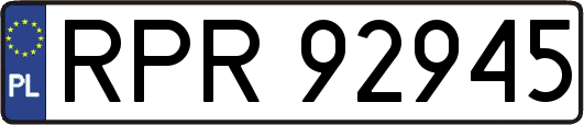 RPR92945