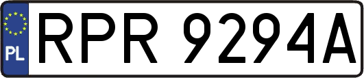 RPR9294A