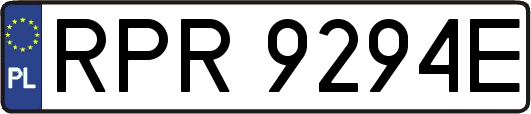 RPR9294E