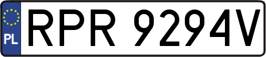 RPR9294V
