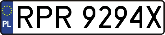 RPR9294X