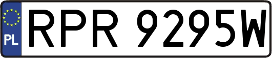 RPR9295W
