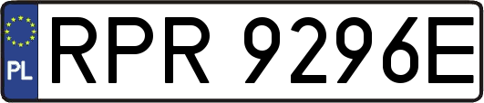 RPR9296E