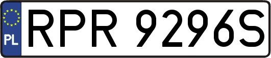 RPR9296S
