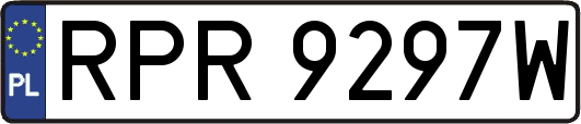 RPR9297W