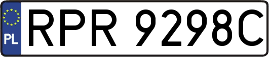 RPR9298C