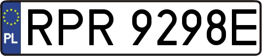 RPR9298E