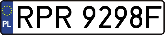 RPR9298F