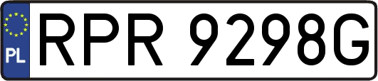 RPR9298G