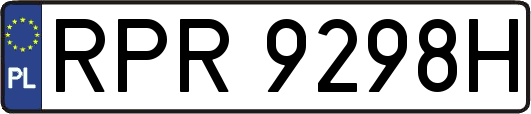 RPR9298H
