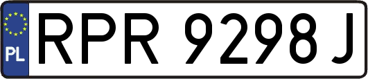 RPR9298J