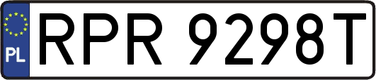 RPR9298T