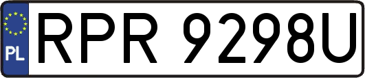 RPR9298U