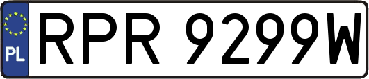 RPR9299W