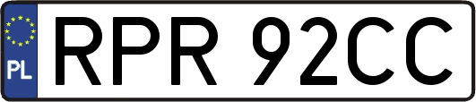 RPR92CC