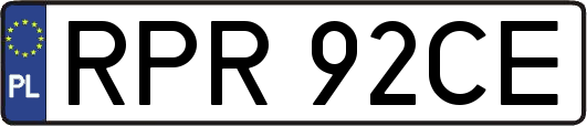 RPR92CE