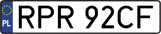 RPR92CF