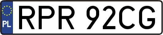 RPR92CG