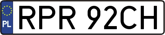 RPR92CH
