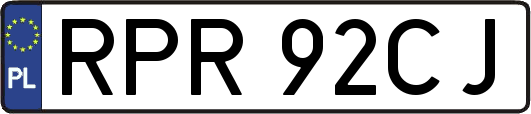 RPR92CJ