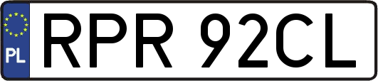 RPR92CL