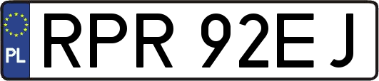 RPR92EJ