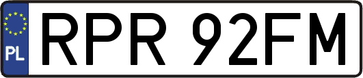 RPR92FM