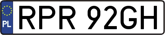 RPR92GH