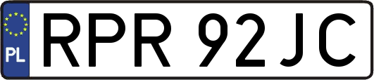 RPR92JC