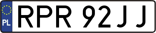 RPR92JJ