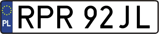 RPR92JL