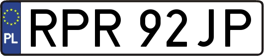 RPR92JP