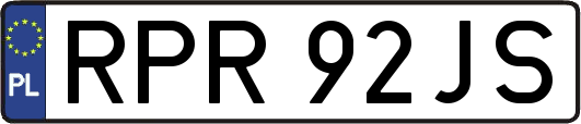 RPR92JS