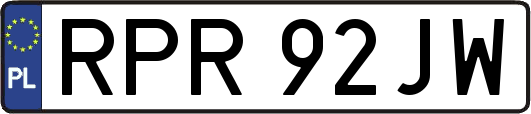 RPR92JW